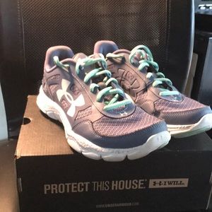 Under Armour shoes